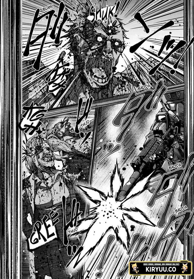 Zombie 100 ~Zombie ni Naru Made ni Shitai 100 no Koto~ chapter 48